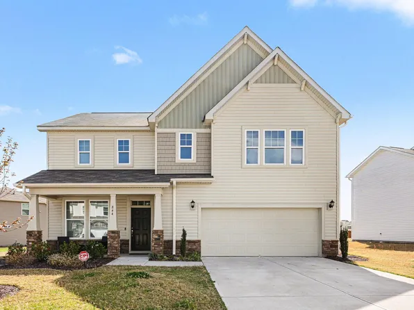 844 Golden Plum Ln, Zebulon, NC 27597