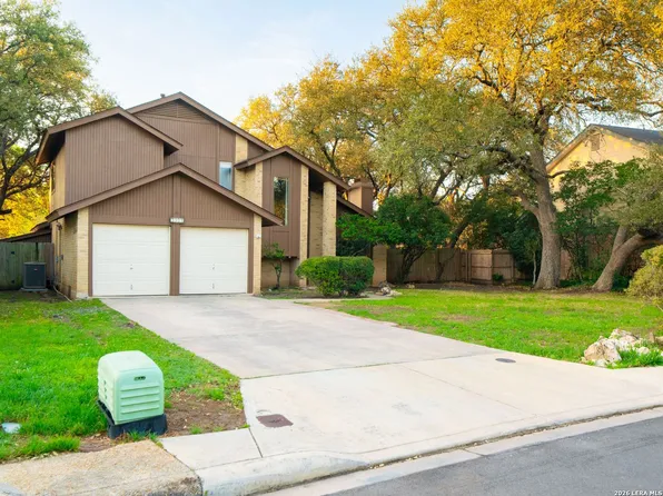 4534 Spotted Oak Woods, San Antonio, TX 78249