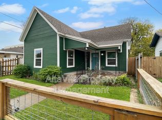 1717 NW 25th St, Fort Worth, TX 76164