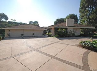 5244 Mountain Springs Ranch Rd, La Verne, CA 91750