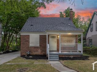 12014 Hartwell St, Detroit, MI 48227