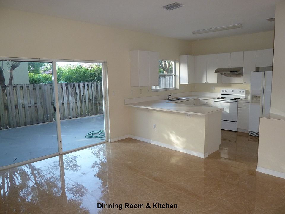 Dinning Room & Kitchen