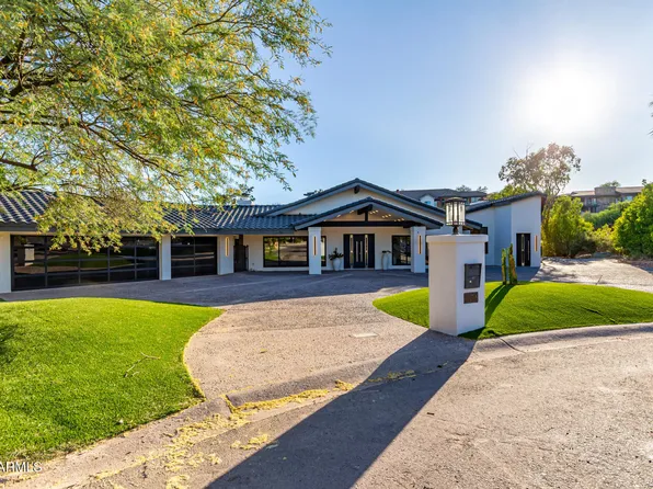 3301 E ROVEY Avenue, Paradise Valley, AZ 85253