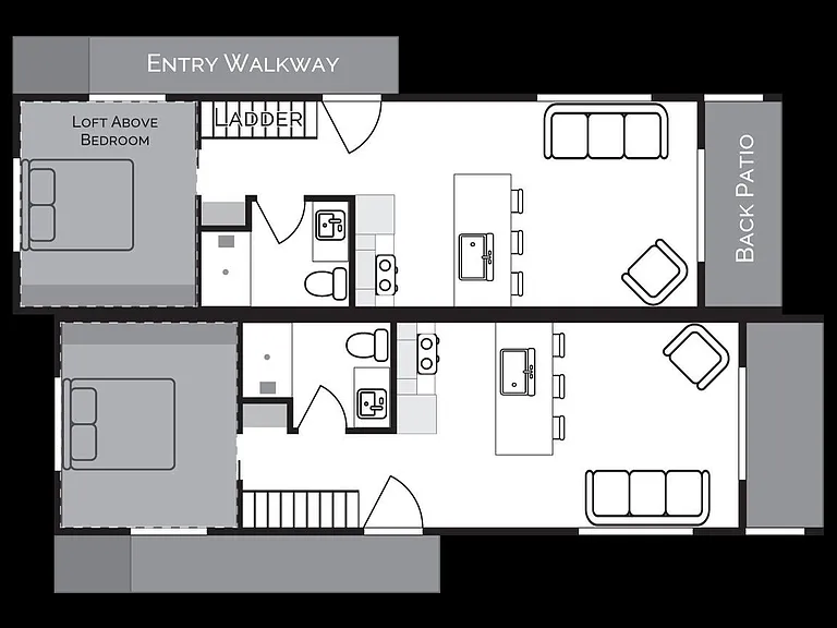 280 W Washington Ave #I — Photo 11