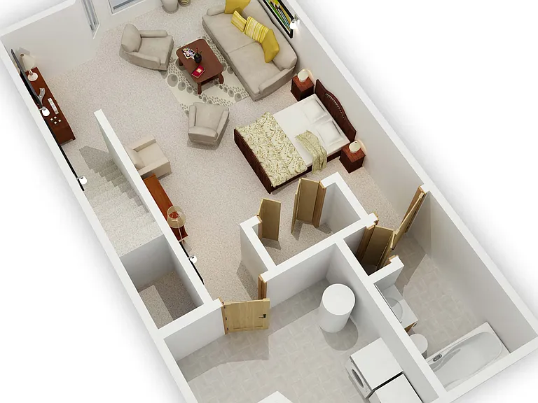 Bass Lake Hills Townhomes — Photo 63