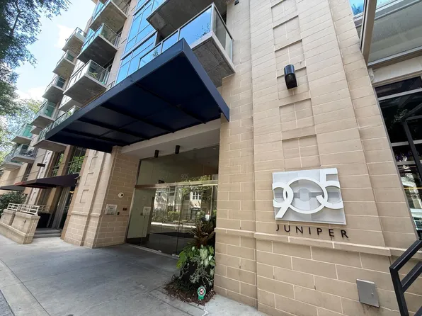 905 Juniper St NE Unit 507, Atlanta, GA 30309