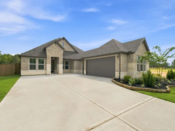 7007 Putter Point Dr, Porter, TX 77365