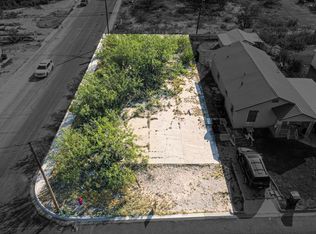 601 Goliad St, Big Spring, TX 79720