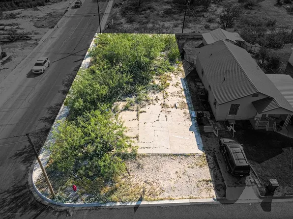 601 Goliad St, Big Spring, TX 79720