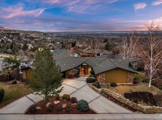 1281 E Candleridge Dr, Boise, ID 83712