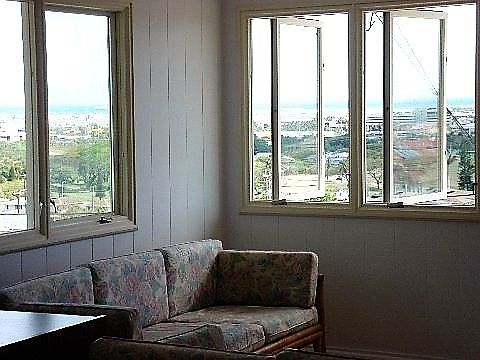 Views accessible from living areas