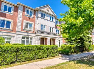 168 Town Centre Blvd, Markham, ON L3R 5H9