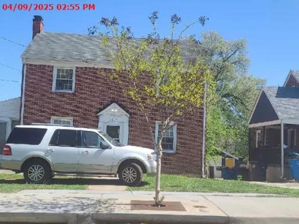 2607 10th St NW, Roanoke, VA 24012