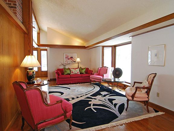 Formal Living Room