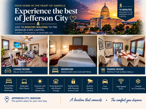 927 W High St #A, Jefferson City, MO 65109