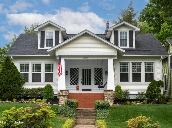 200 N Birchwood Ave, Louisville, KY 40206