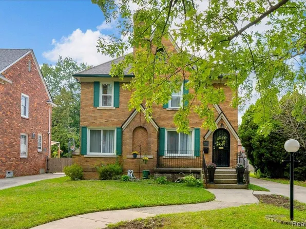 15751 Rosemont Ave, Detroit, MI 48223
