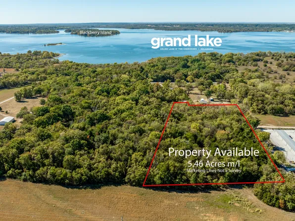 E 290th Rd, Afton, OK 74331