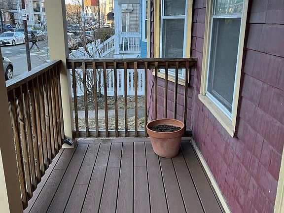 Front Porch Entrance