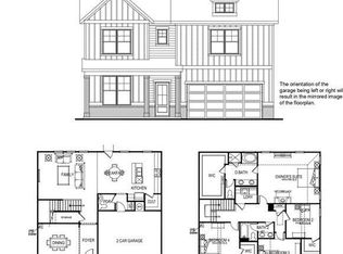 2724 Riverpine Trl HOMESITE 173, Atlanta, GA 30331