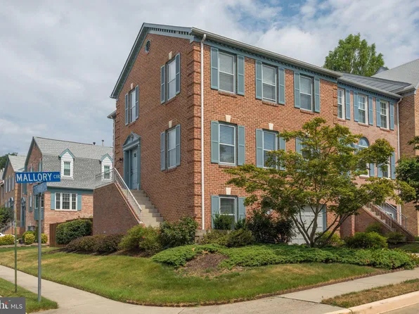 7365 Mallory Cir, Alexandria, VA 22315
