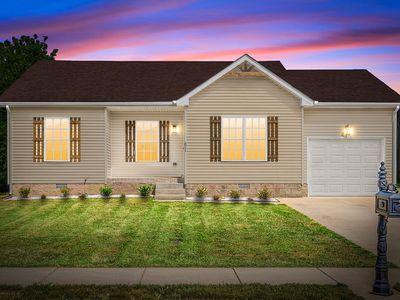 511 Fox Trot Dr, Clarksville, TN, 37042