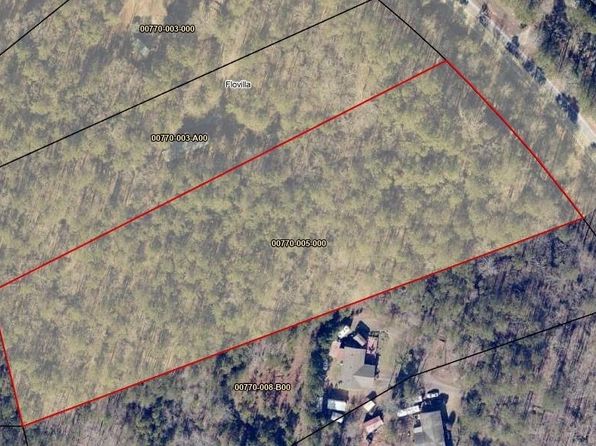 Land For Sale In Flovilla Ga