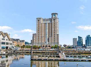 100 Harborview Dr Unit 705, Baltimore, MD 21230