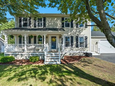 361 Aaron Drive, Manchester, NH, 03109