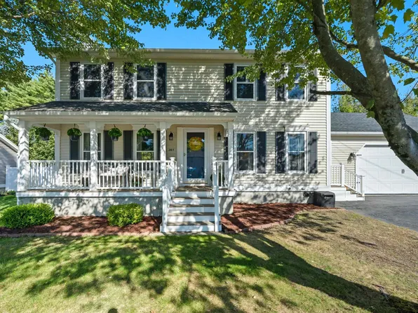 361 Aaron Drive, Manchester, NH 03109