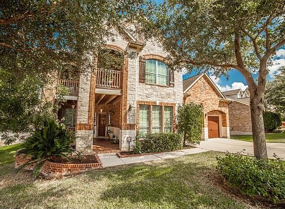 Home is highly upgraded, has huge backyard and awesome landscaping