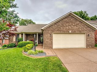 804 Alyssum Dr, Evansville, IN 47712