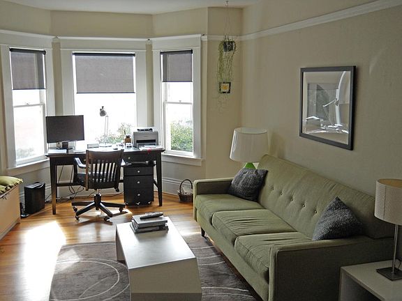 Living/Second Bedroom