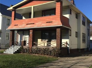 8909 Rosewood Ave, Cleveland, OH 44105