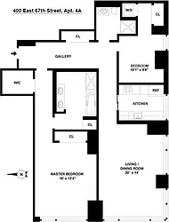 Rented by Keller Williams NYC