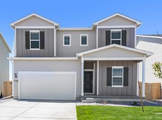 2130 Christina St, Fort Lupton, CO 80621
