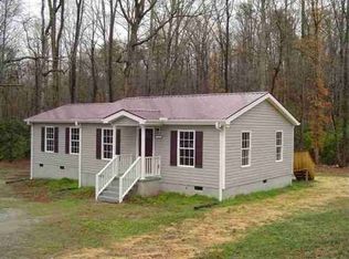 101 McCollum Rd, Pickens, SC 29671