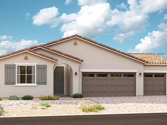 The Raleigh Elevation A