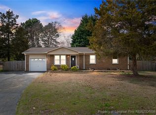 707 Zircon Ct, Fayetteville, NC 28311