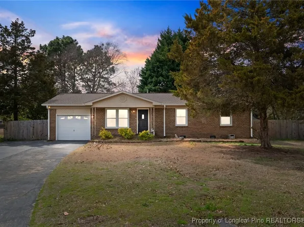 707 Zircon Ct, Fayetteville, NC 28311