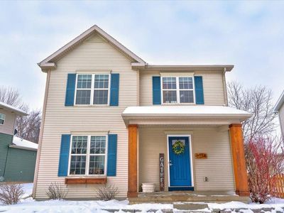 3714 Stonebridge Drive, Madison, WI, 53719
