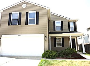 8342 Centenary Dr, Camby, IN 46113