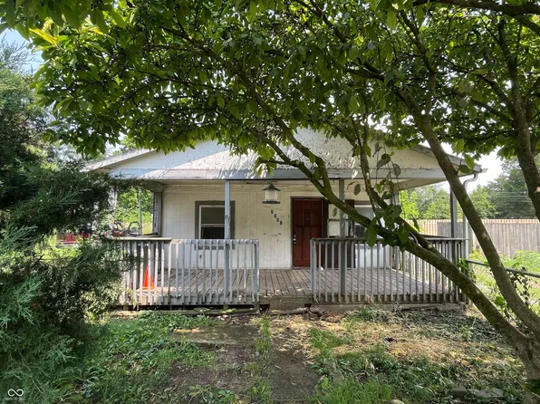 3351 S Rybolt Ave, Indianapolis, IN 46221