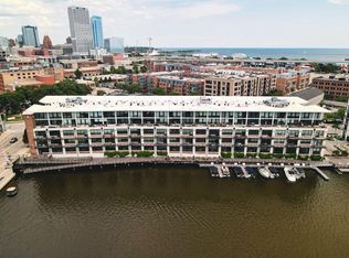 Marine Terminal, Milwaukee, WI 53202