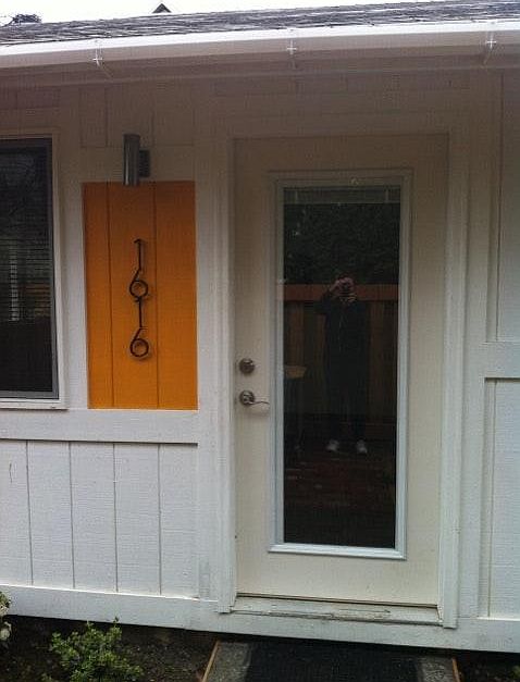 1616 Front Door