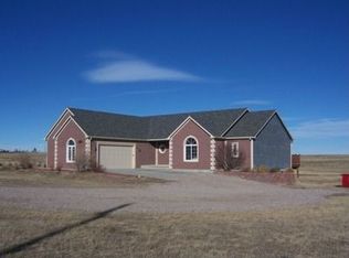 7204 N Milliron Rd, Cheyenne, WY 82009
