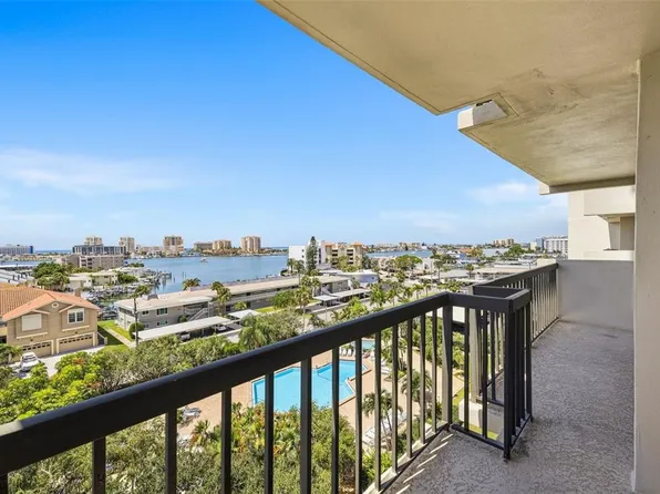 400 ISLAND WAY #701, CLEARWATER BEACH, FL 33767