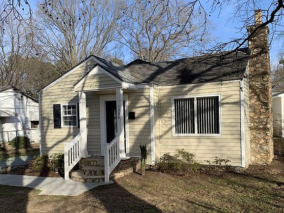 Front of House taken 2/19/2025