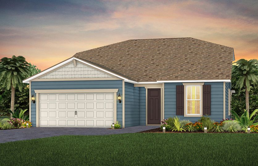 Craftsman Elevation C1