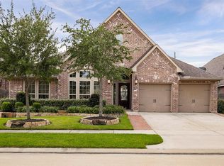 20111 Everhart Springs Ln, Cypress, TX 77433